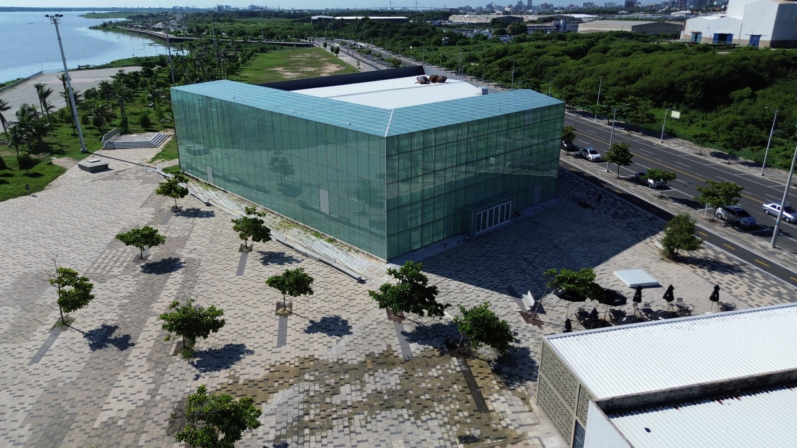 Pabellón de Cristal
